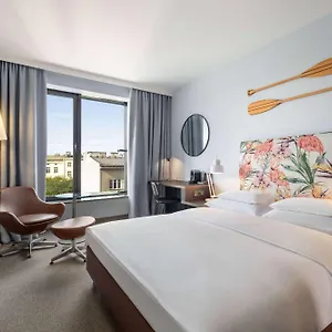 Vienna House By Wyndham Andel's Cracow 4* Cracovie